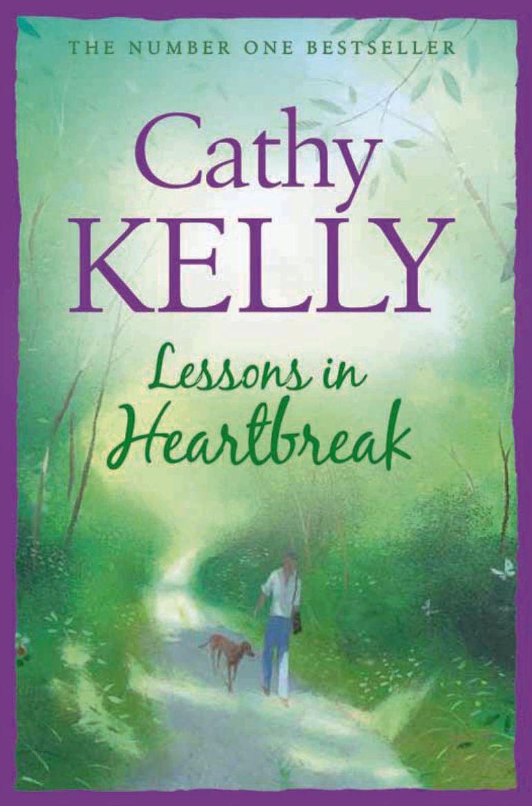 Vorderes Coverbild Lessons in Heartbreak