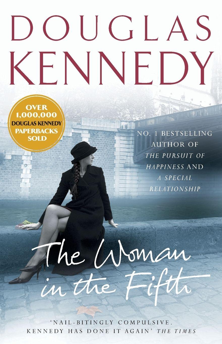 Vorderes Coverbild The Woman In The Fifth