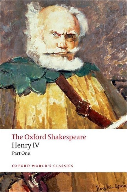 Vorderes Coverbild Henry IV, Part I