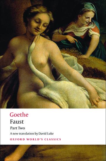 Vorderes Coverbild Faust