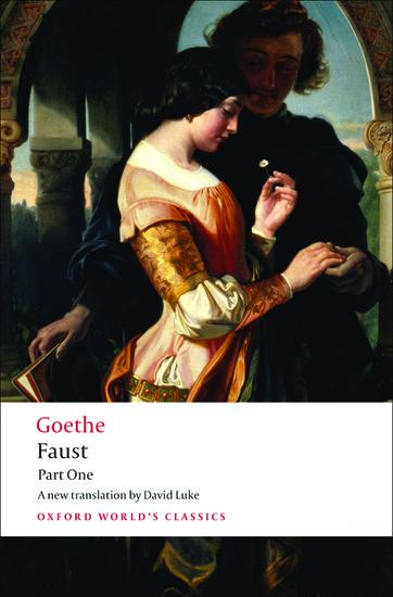 Vorderes Coverbild Faust Part One
