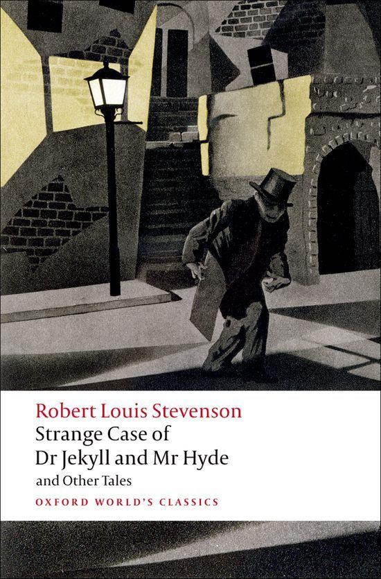 Vorderes Coverbild The Strange Case of Dr Jekyll and Mr Hyde, and Other Tales