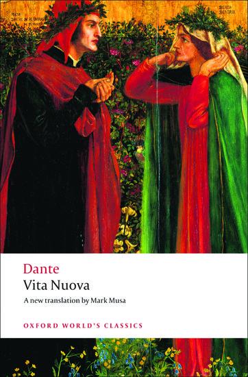 Vorderes Coverbild Vita Nuova