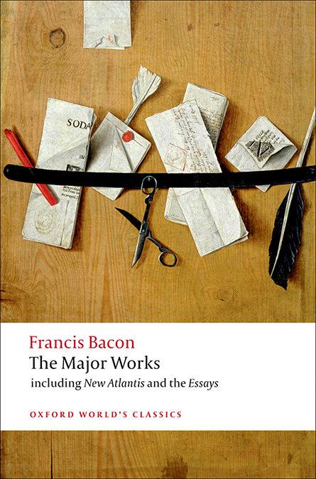 Vorderes Coverbild The Major Works
