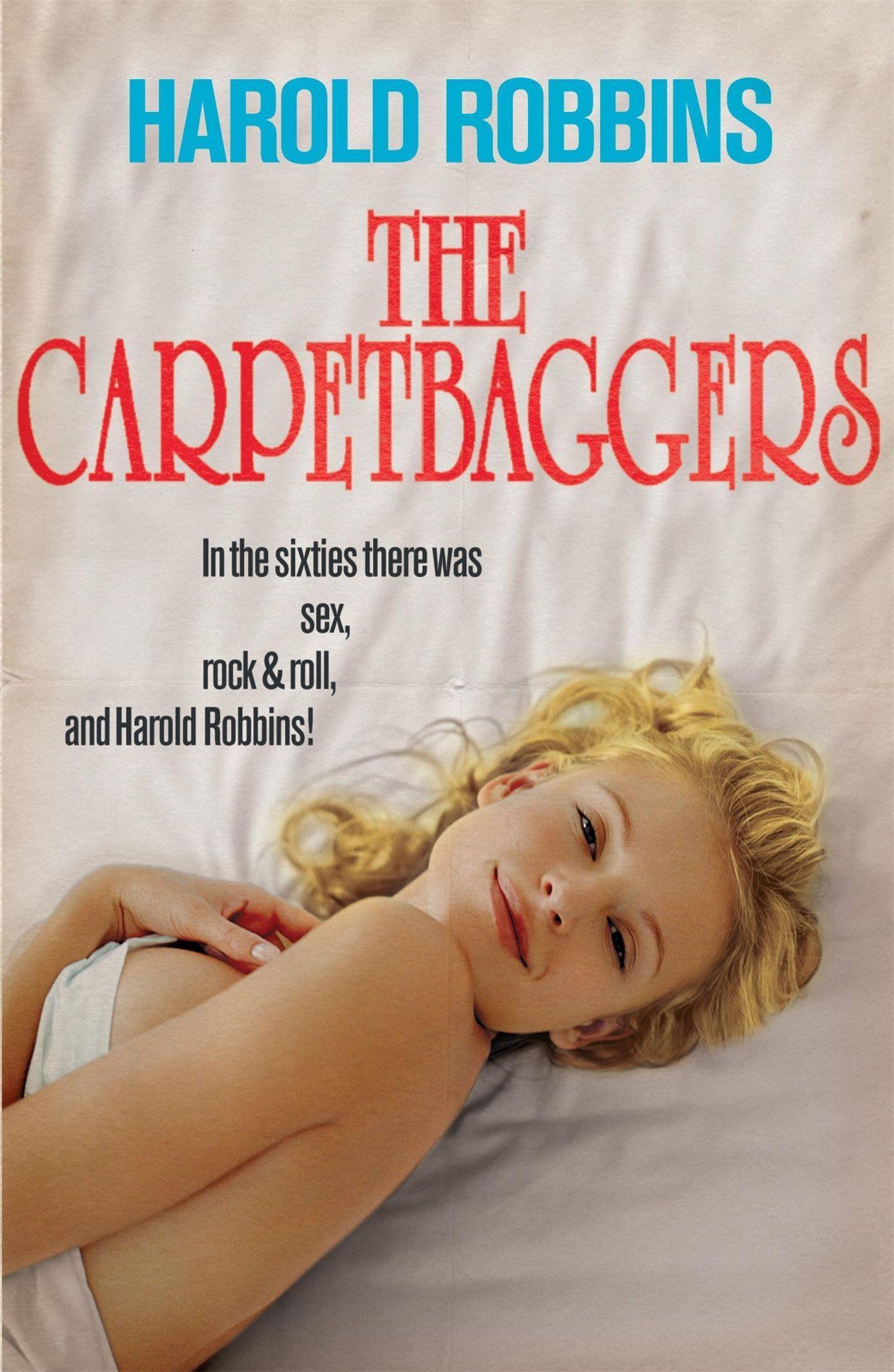 Vorderes Coverbild The Carpetbaggers