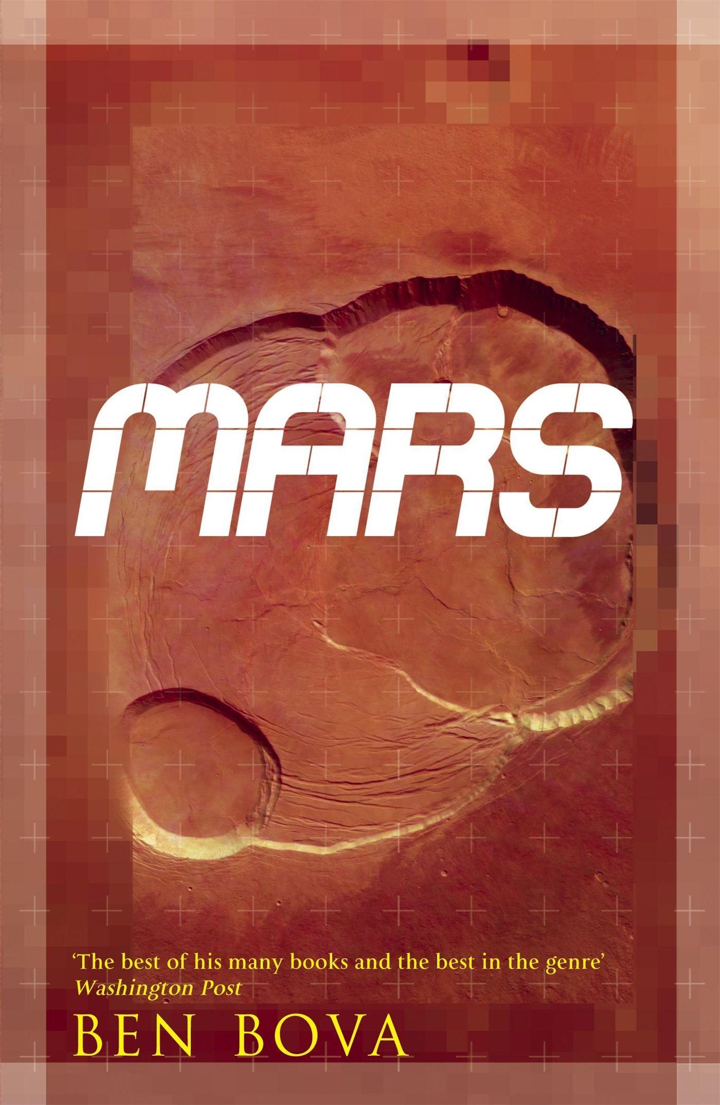 Vorderes Coverbild Mars