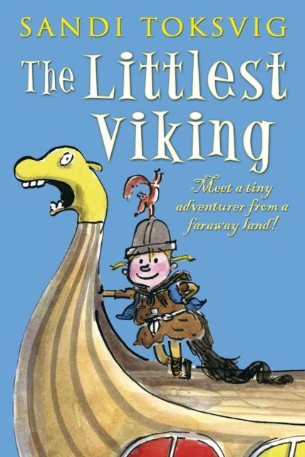 Vorderes Coverbild The Littlest Viking