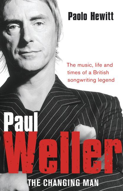Vorderes Coverbild Paul Weller