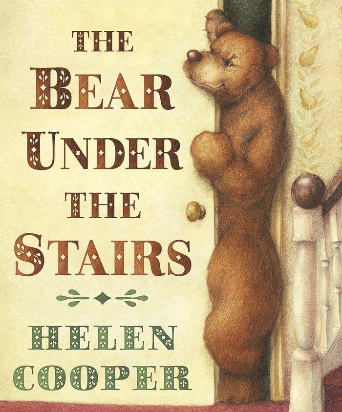 Vorderes Coverbild The Bear Under The Stairs