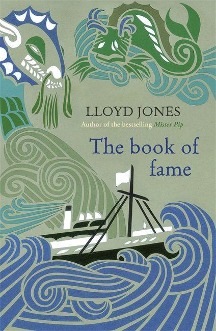 Vorderes Coverbild The Book of Fame