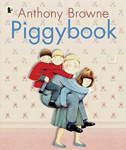 Vorderes Coverbild Piggybook