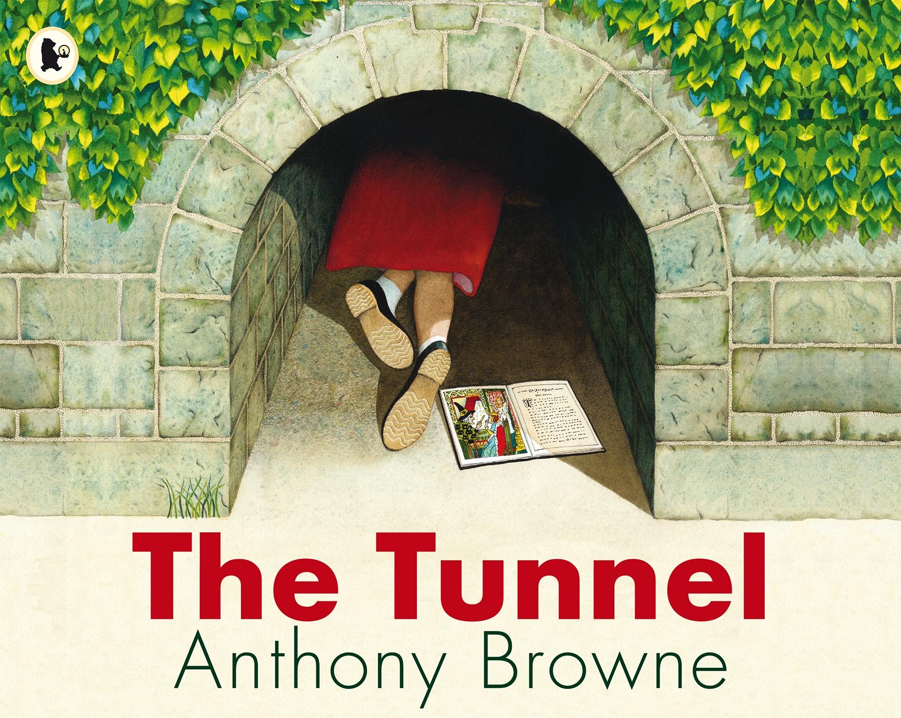 Vorderes Coverbild The Tunnel