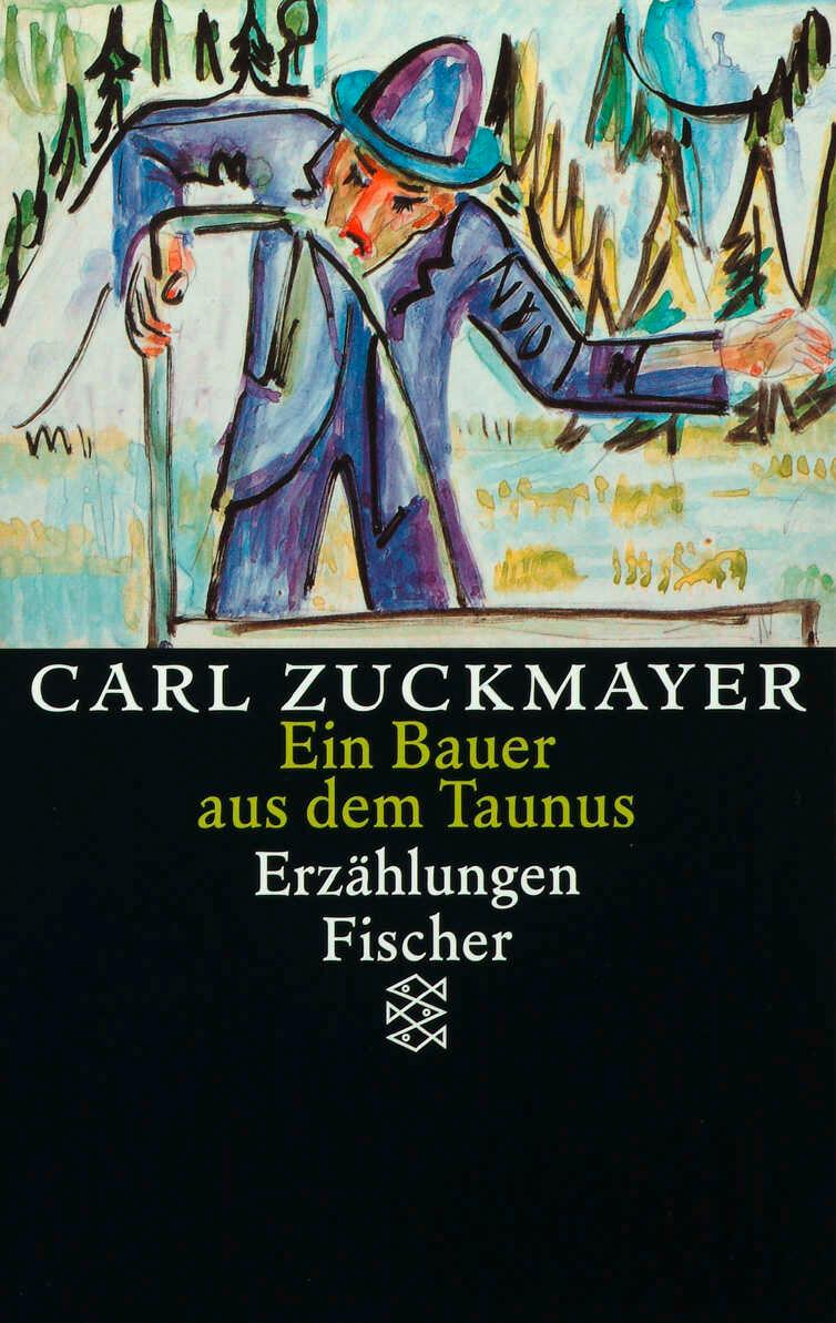 Vorderes Coverbild Ein Bauer aus dem Taunus