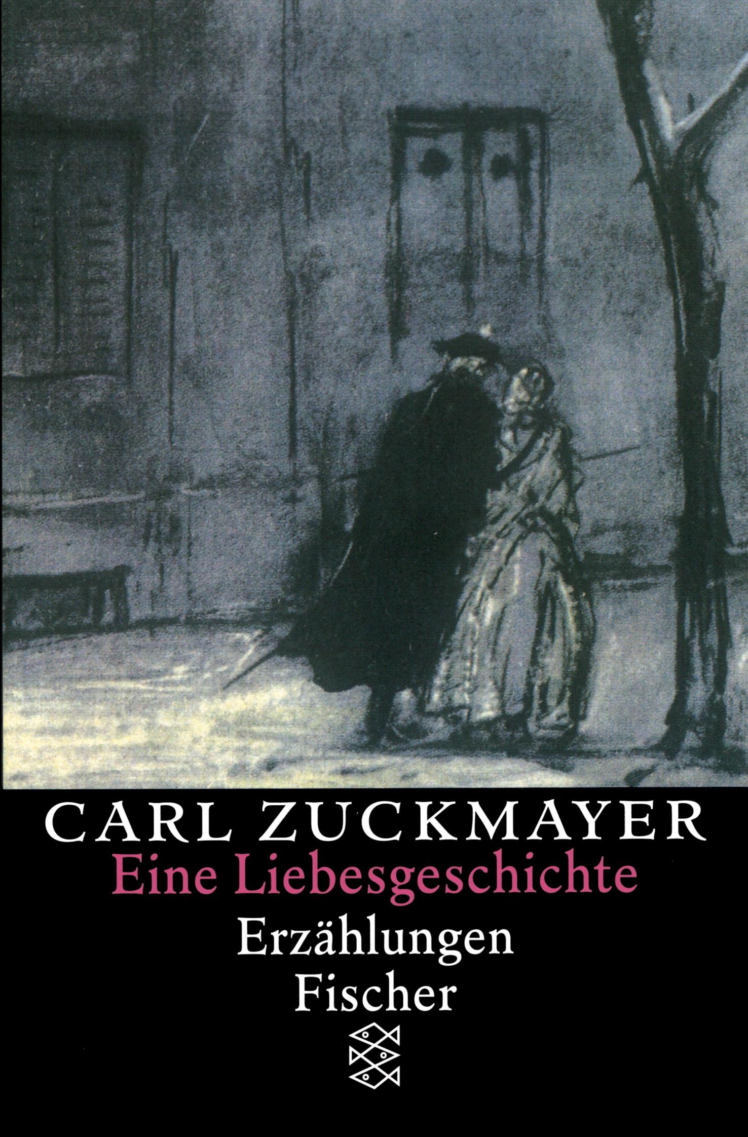 Vorderes Coverbild Eine Liebesgeschichte