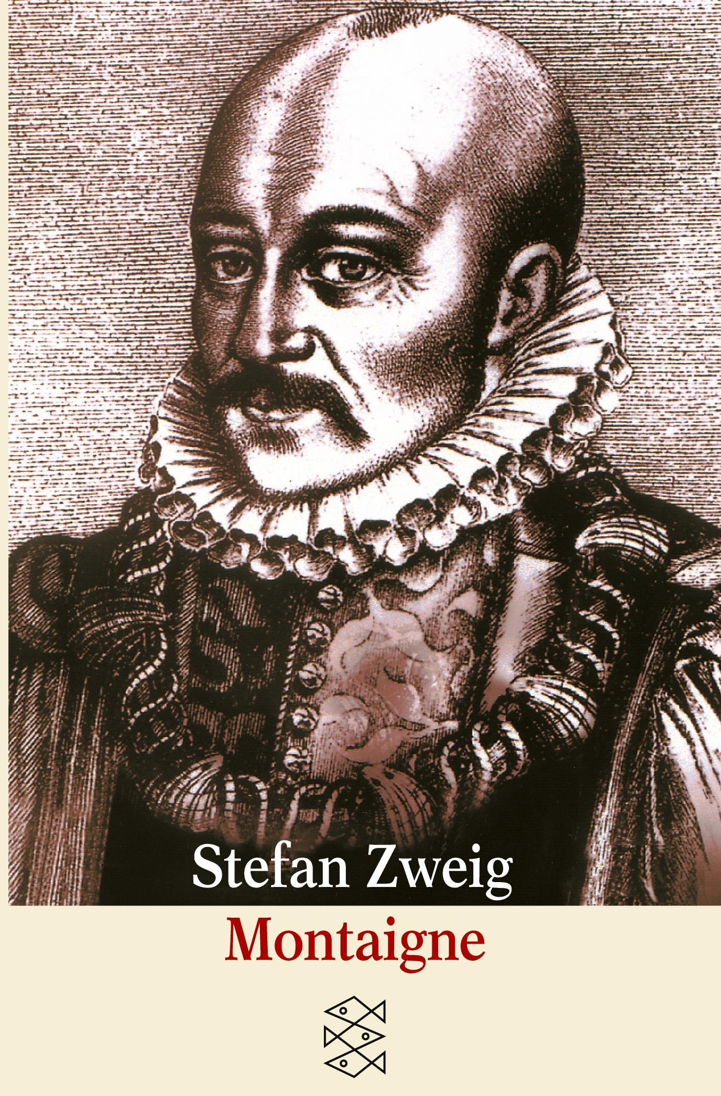 Vorderes Coverbild Montaigne
