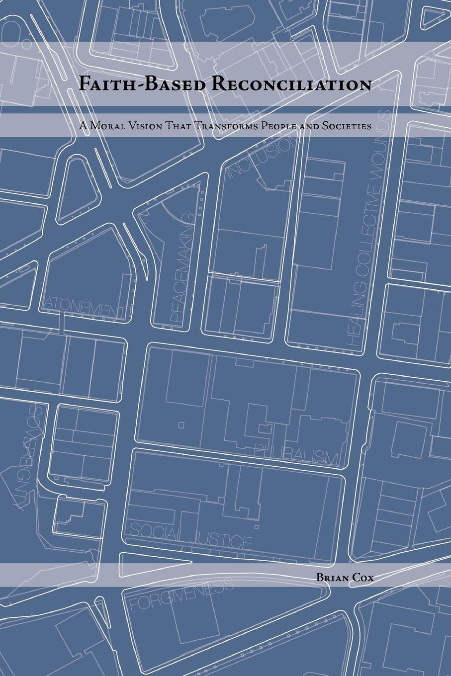 Vorderes Coverbild Faith-Based Reconciliation