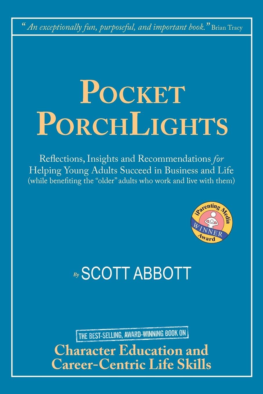 Vorderes Coverbild Pocket Porchlights