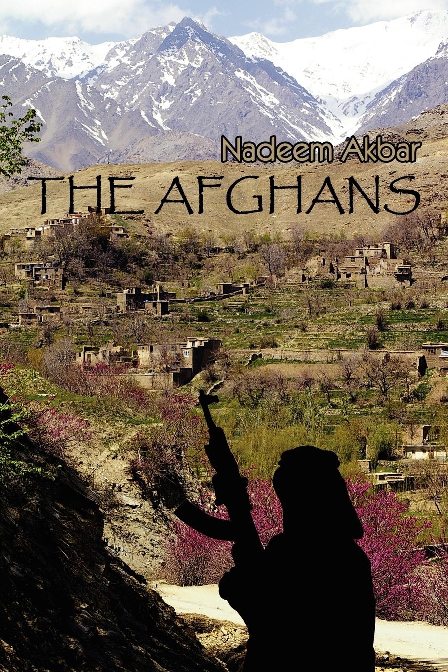 Vorderes Coverbild The Afghans