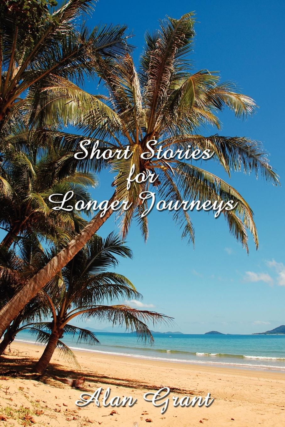 Vorderes Coverbild Short Stories for Longer Journeys