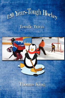 Vorderes Coverbild 120 Years-Tough Hockey