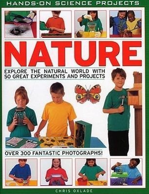 Vorderes Coverbild Nature