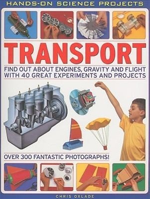 Vorderes Coverbild Transport