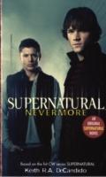 Vorderes Coverbild Supernatural - Nevermore