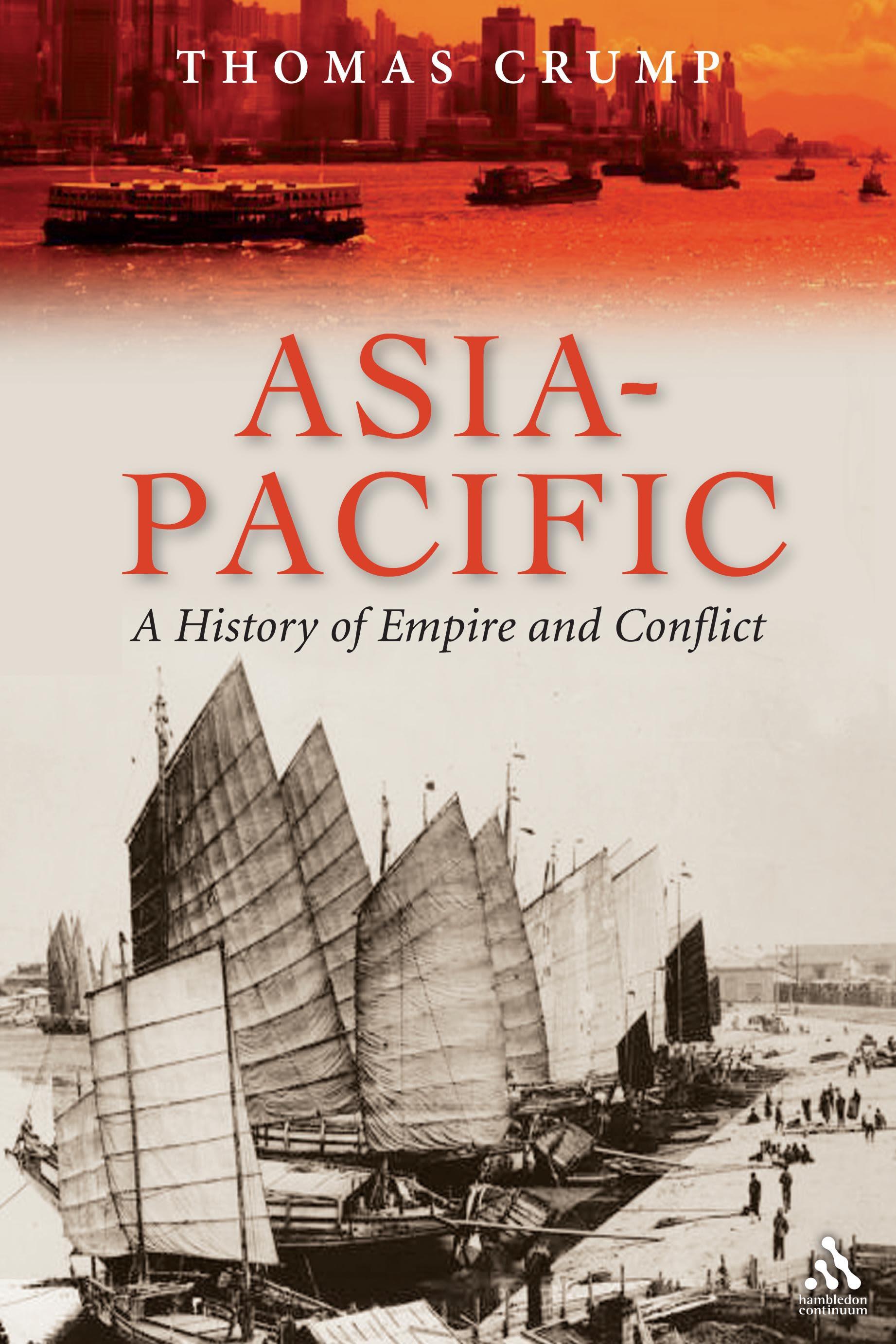 Vorderes Coverbild Asia-Pacific
