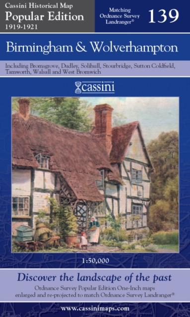 Vorderes Coverbild Birmingham and Wolverhampton