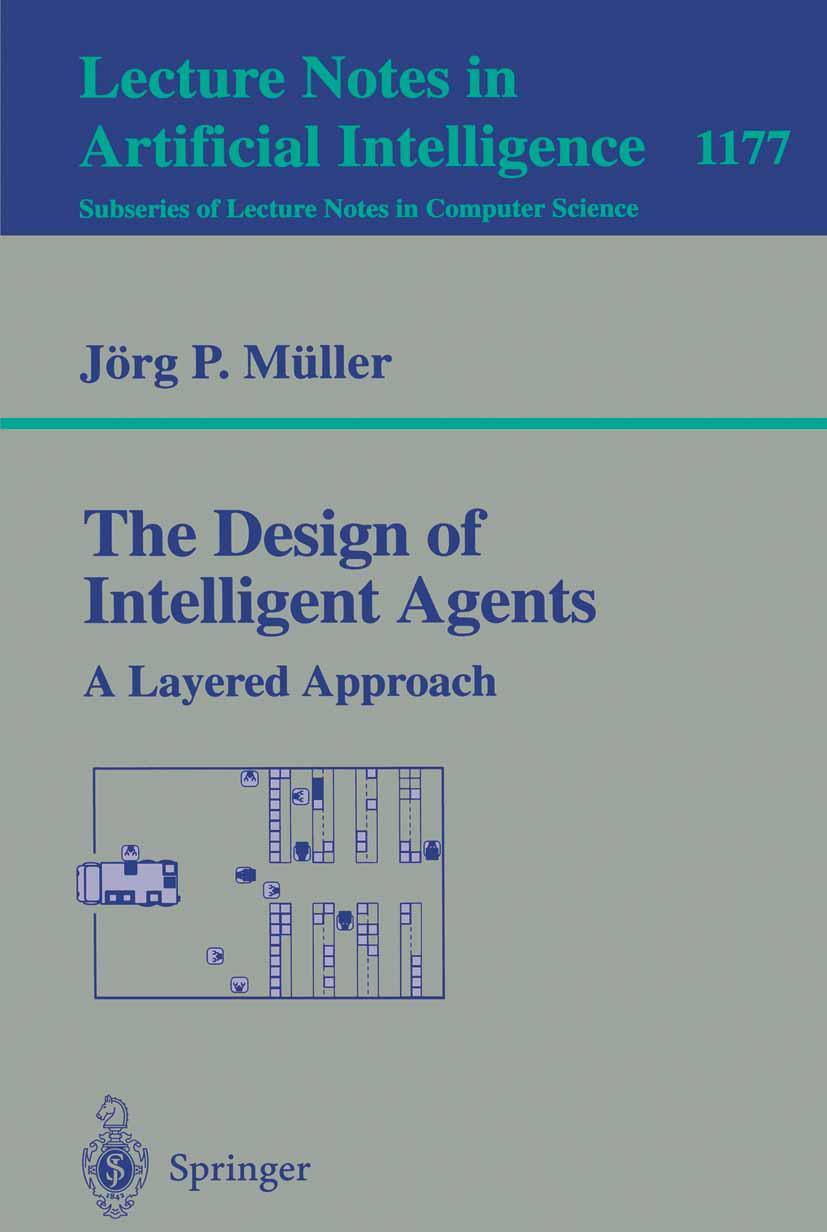 Vorderes Coverbild The Design of Intelligent Agents