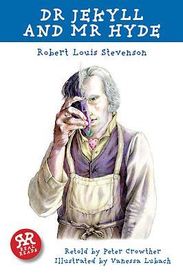 Vorderes Coverbild Dr Jekyll and MR Hyde