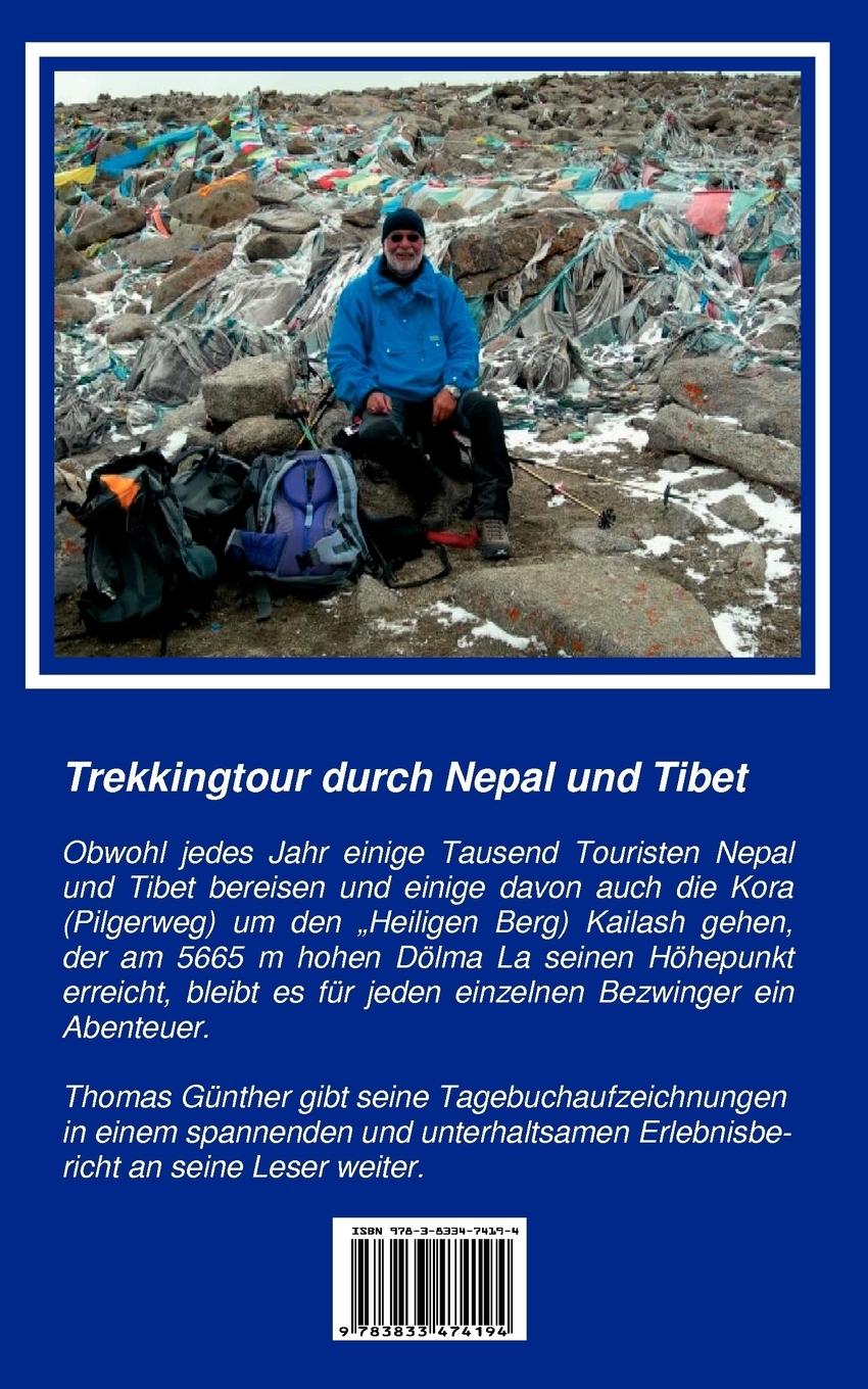 Rückseitencover Wer seine Träume lebt, lebt