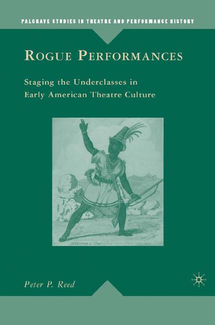 Vorderes Coverbild Rogue Performances