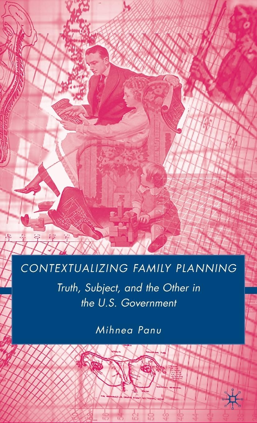 Vorderes Coverbild Contextualizing Family Planning