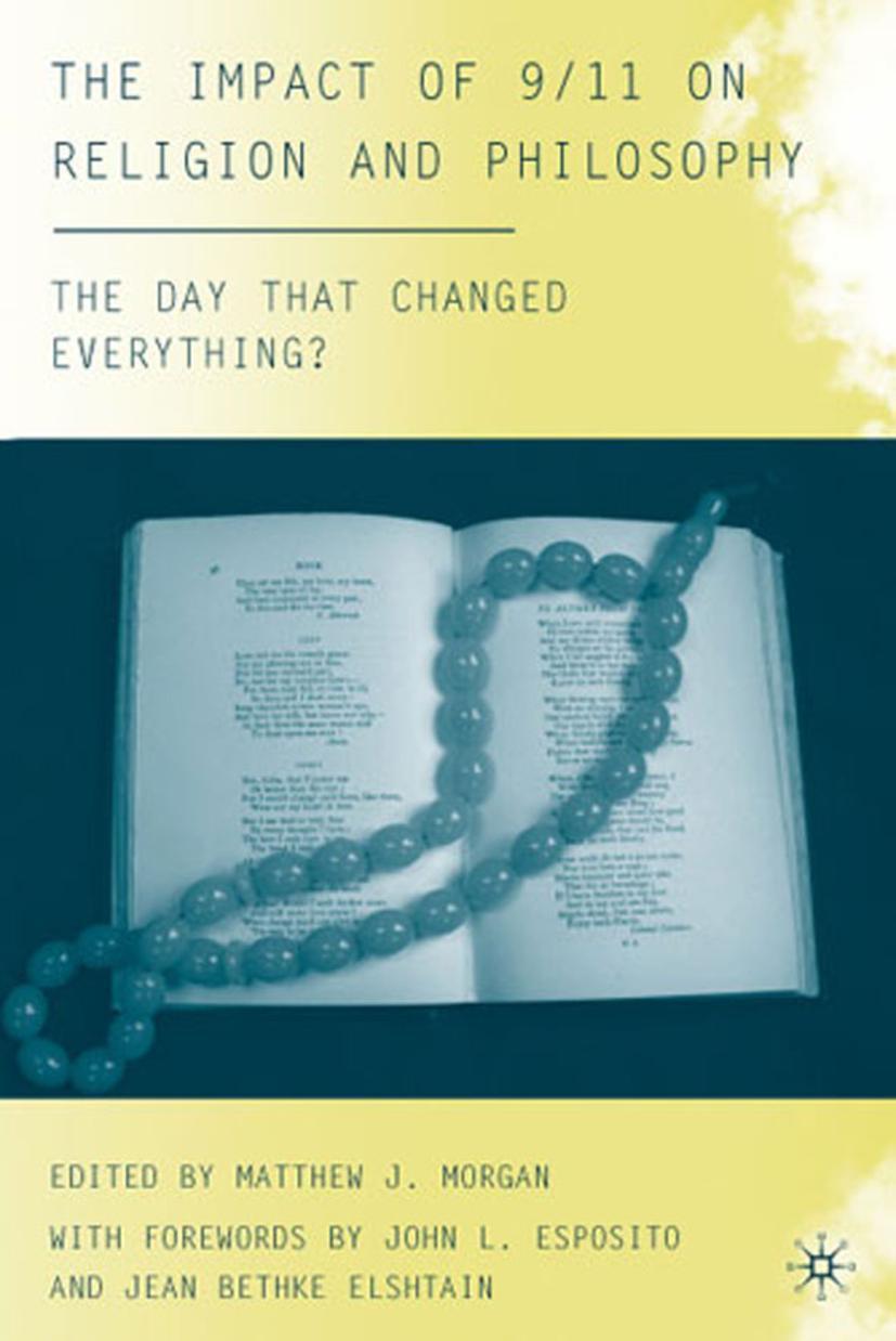 Vorderes Coverbild The Impact of 9/11 on Religion and Philosophy