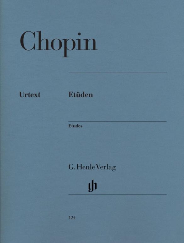 Vorderes Coverbild Etüden