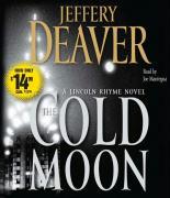 Vorderes Coverbild The Cold Moon, 7: A Lincoln Rhyme Novel