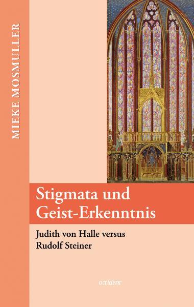 Vorderes Coverbild Stigmata und Geist-Erkenntnis