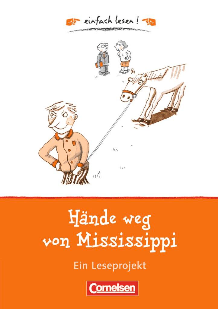 Vorderes Coverbild Hände weg von Mississippi