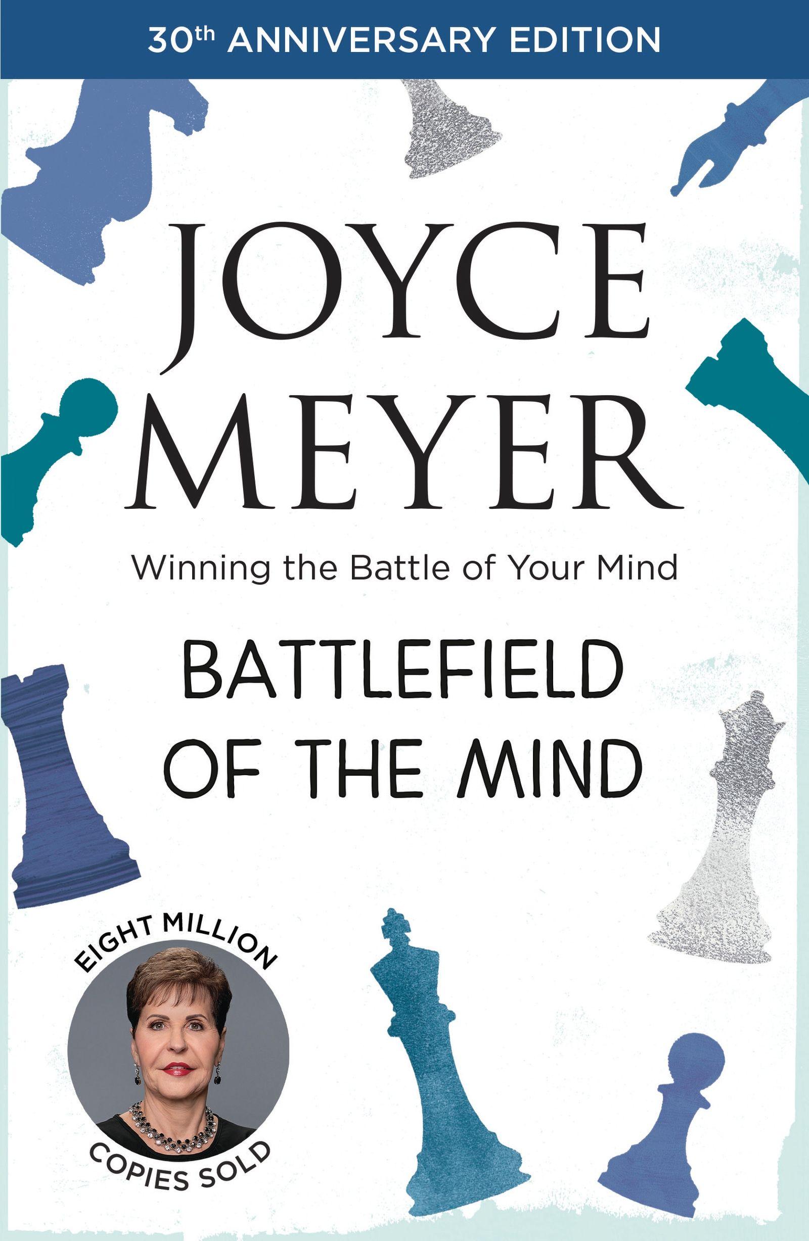 Vorderes Coverbild Battlefield of the Mind