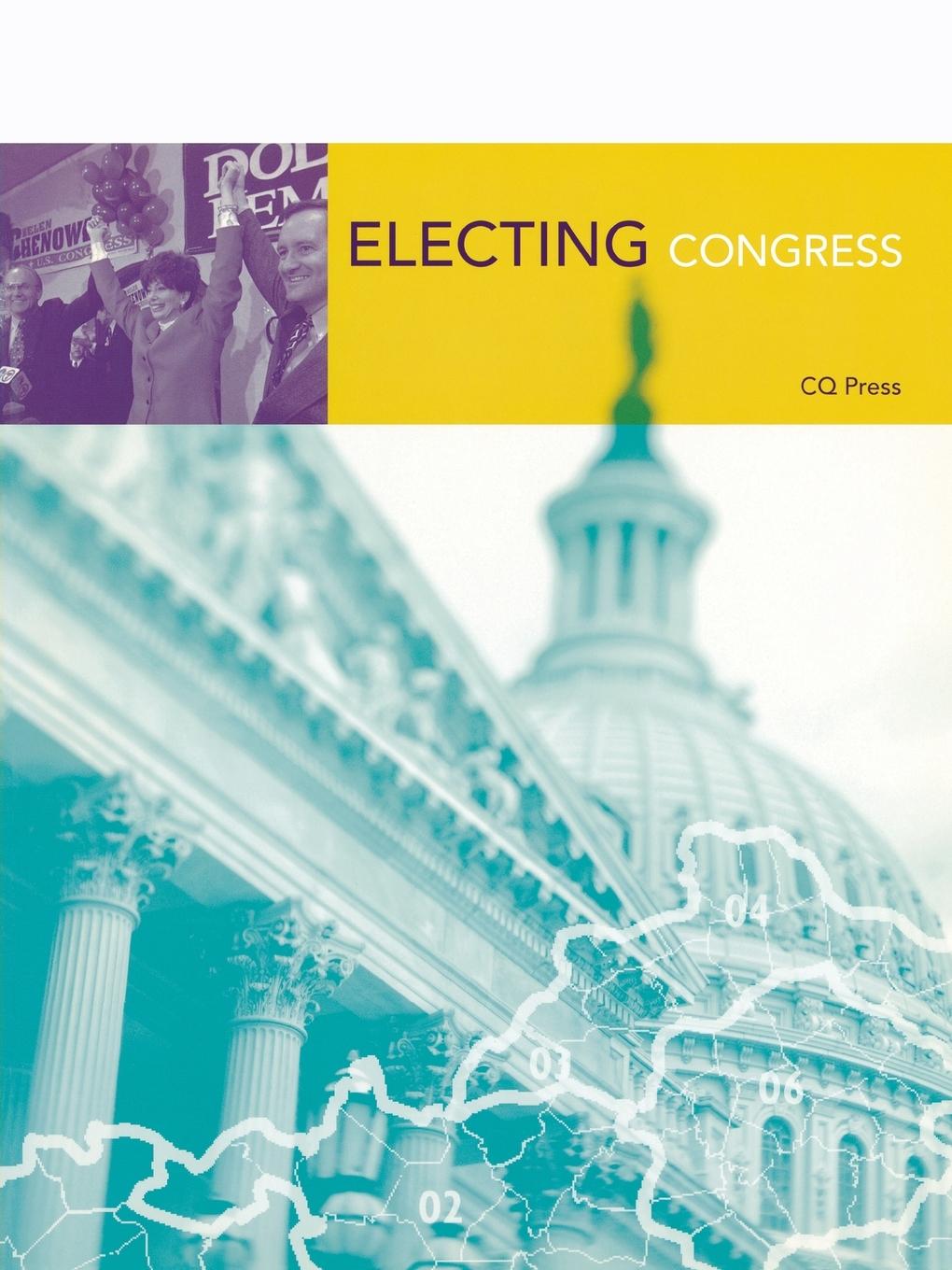 Vorderes Coverbild Electing Congress