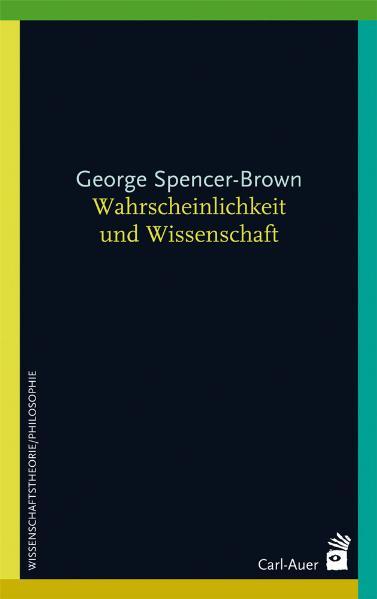 Vorderes Coverbild Wahrscheinlichkeit und Wissenschaft