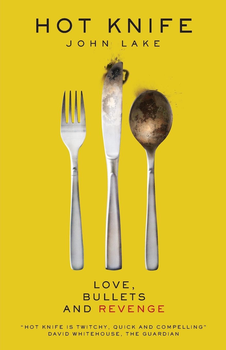 Vorderes Coverbild Hot Knife