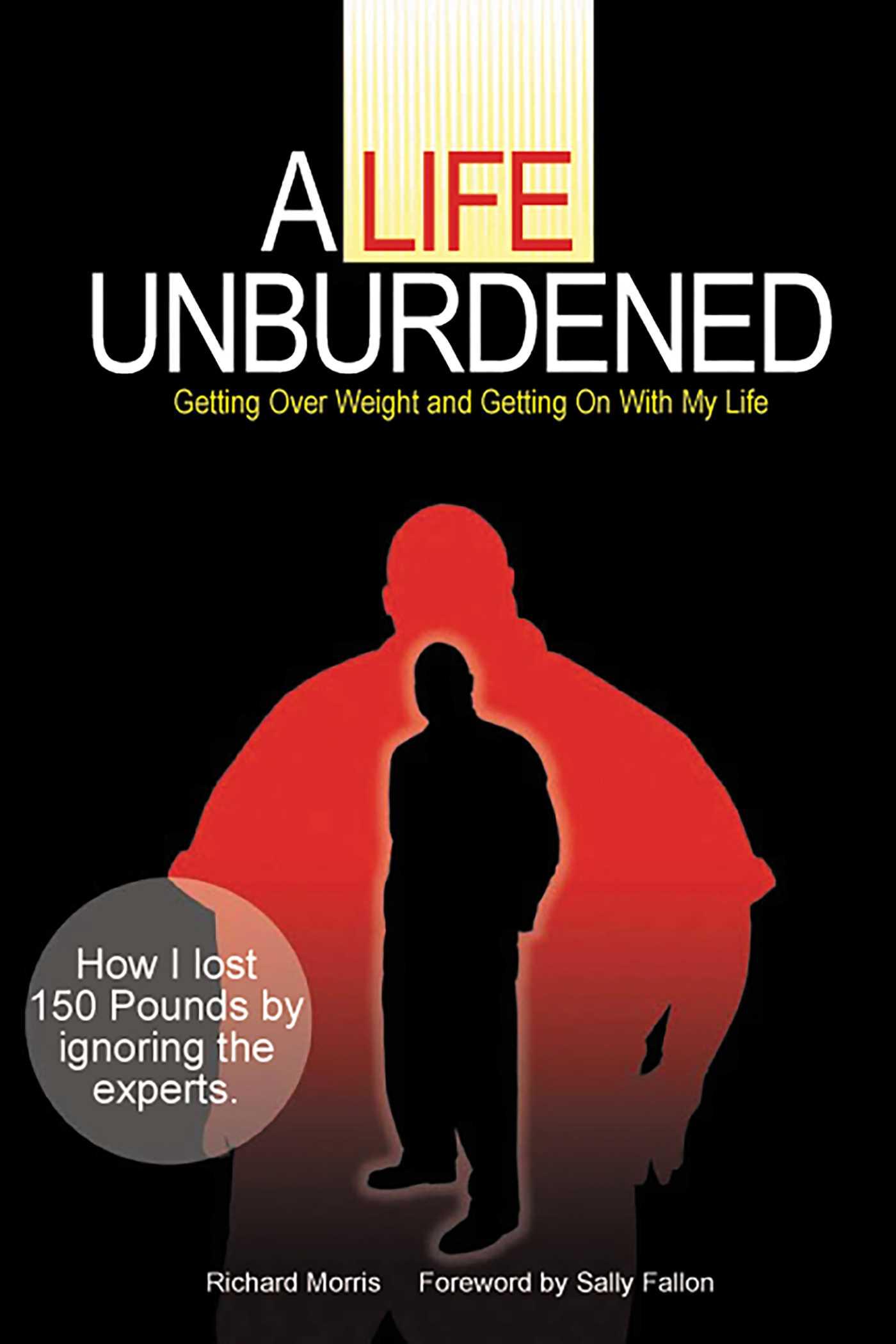 Vorderes Coverbild A Life Unburdened