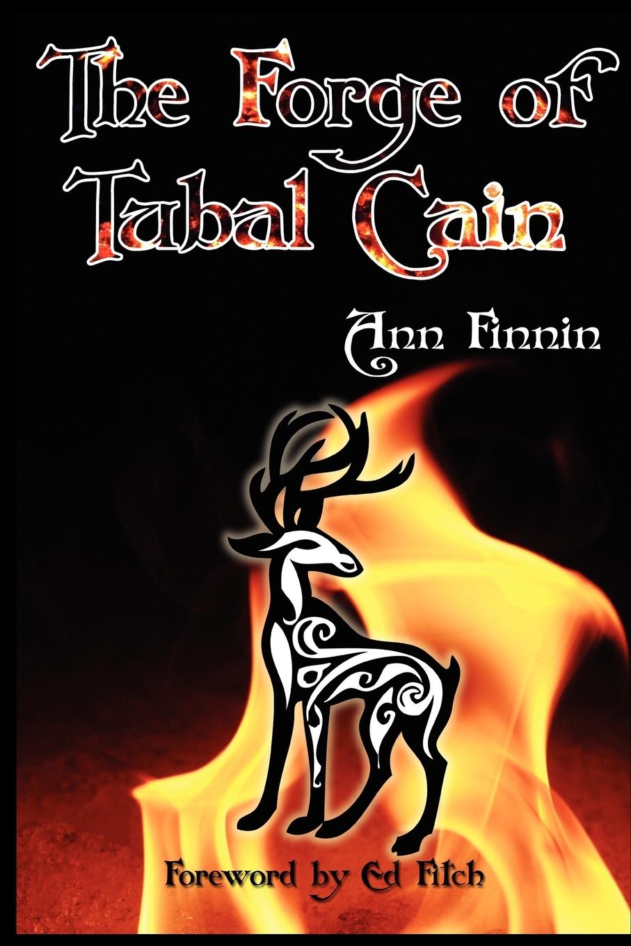 Vorderes Coverbild The Forge of Tubal Cain