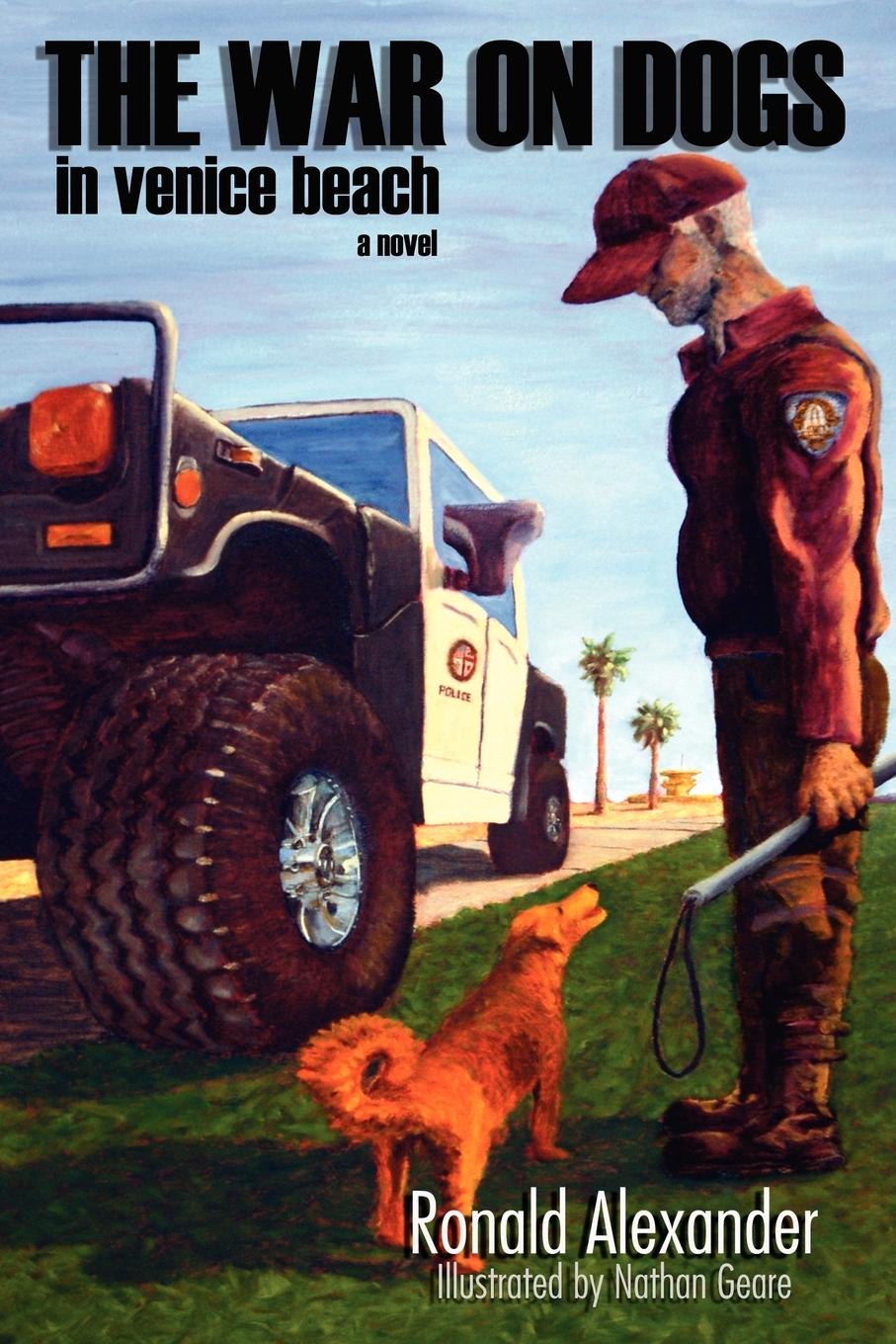 Vorderes Coverbild The War on Dogs
