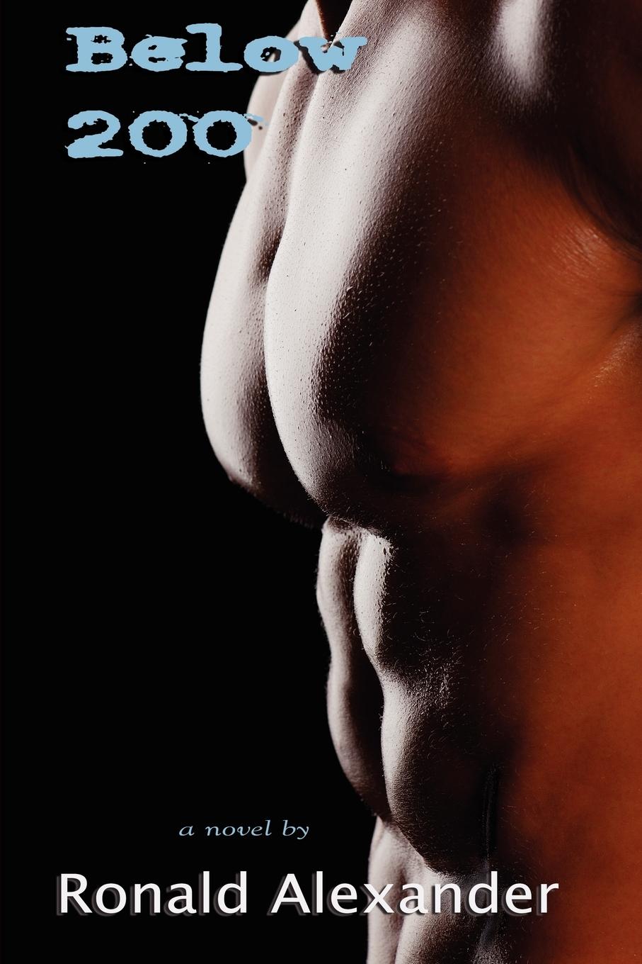 Vorderes Coverbild Below 200