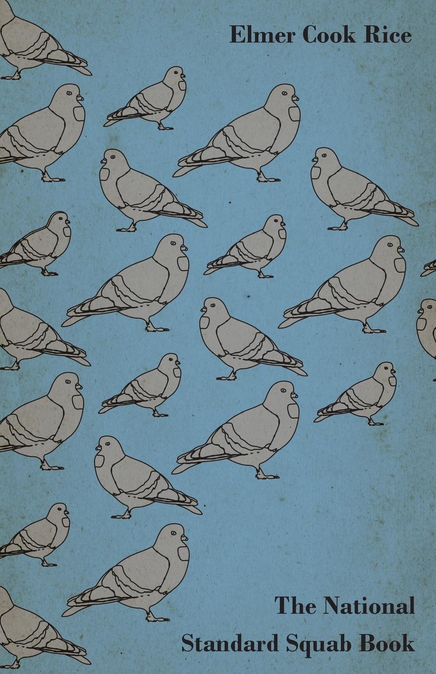 Vorderes Coverbild The National Standard Squab Book - A Practical Manual for the Installation of a Successful Squab Plant - How to Make a Pigeon and Squab Business Pay