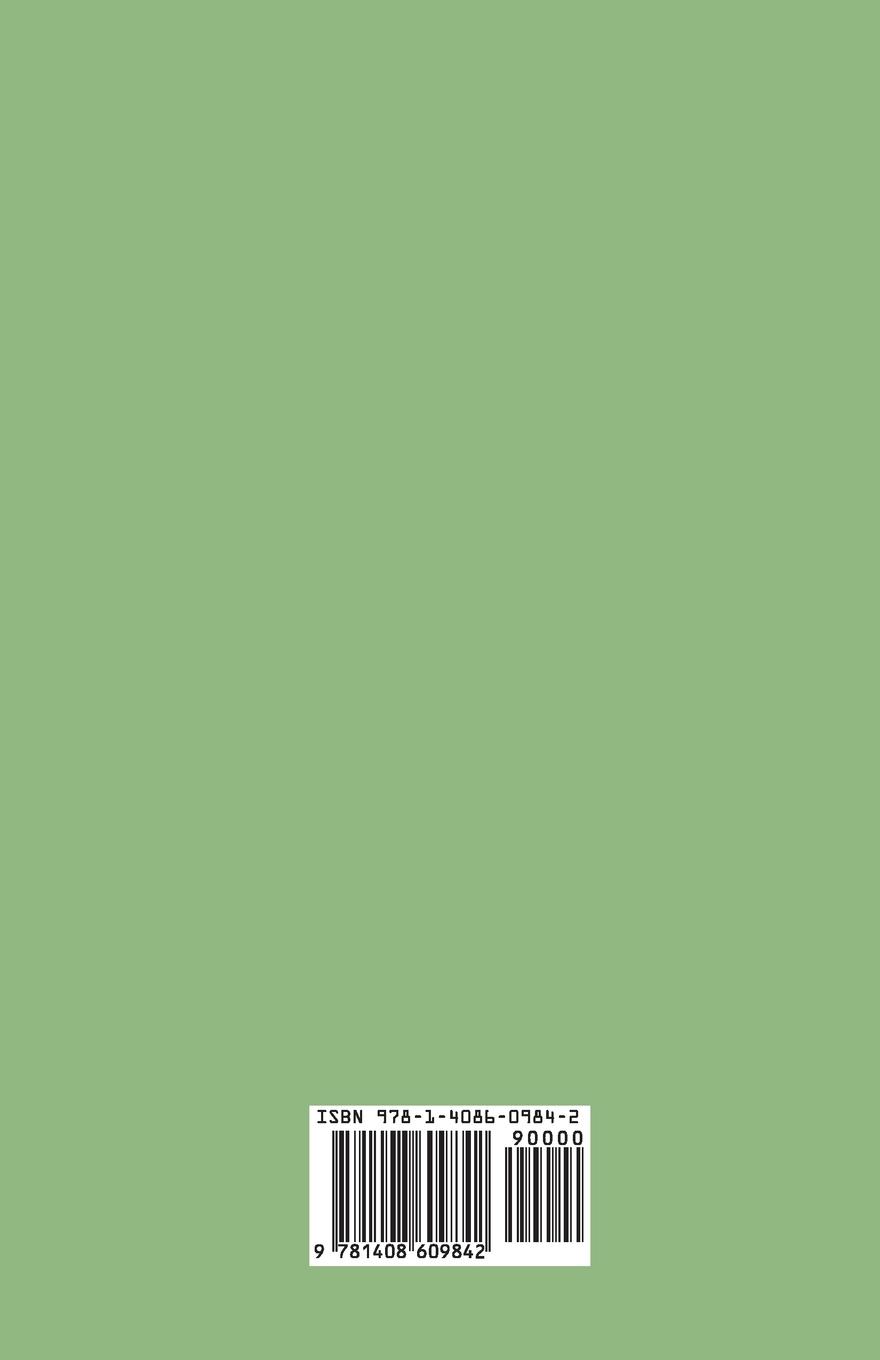 Rückseitencover The Naturalist In La Plata