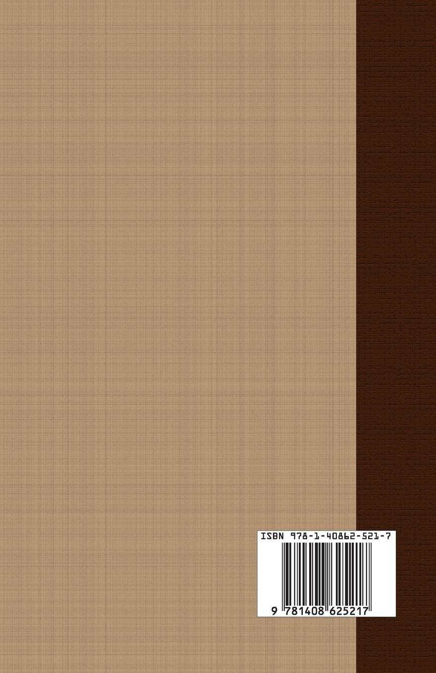 Rückseitencover Introducing Irony - A Book Of Poetic Short Stories And Poems